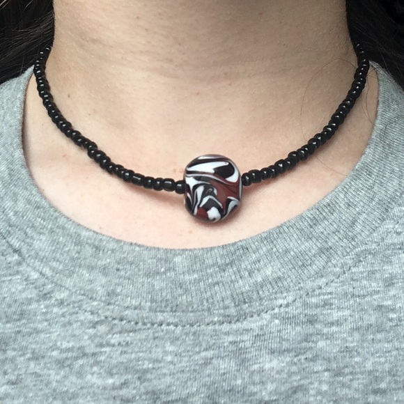 3/15 Marble choker - Picture 1 of 3